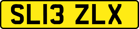SL13ZLX