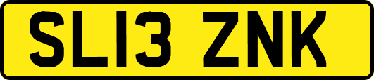 SL13ZNK