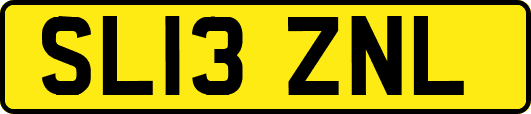 SL13ZNL