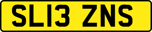 SL13ZNS