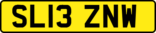 SL13ZNW