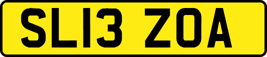 SL13ZOA