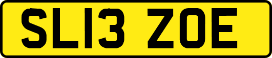 SL13ZOE