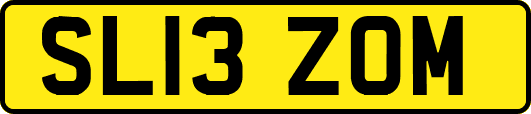 SL13ZOM