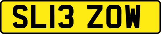 SL13ZOW