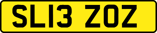 SL13ZOZ