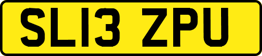 SL13ZPU