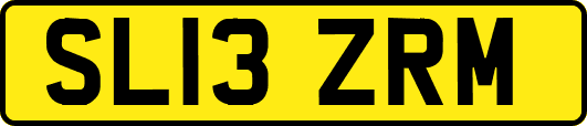 SL13ZRM