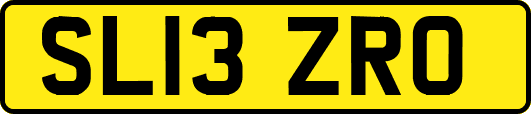 SL13ZRO