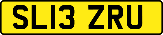 SL13ZRU
