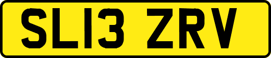 SL13ZRV
