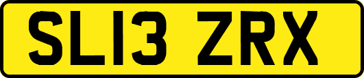 SL13ZRX