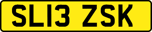 SL13ZSK
