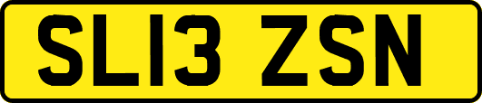 SL13ZSN