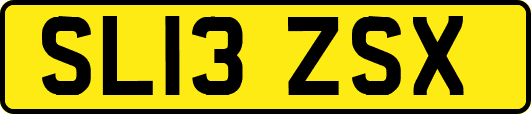 SL13ZSX