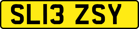 SL13ZSY