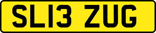 SL13ZUG