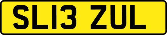 SL13ZUL