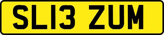 SL13ZUM
