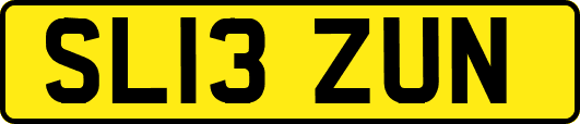 SL13ZUN