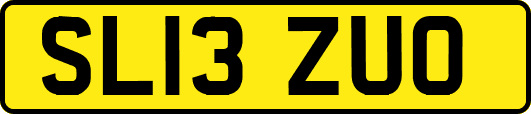 SL13ZUO