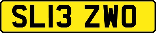 SL13ZWO