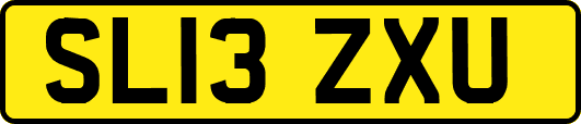 SL13ZXU