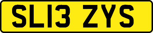 SL13ZYS
