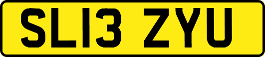 SL13ZYU