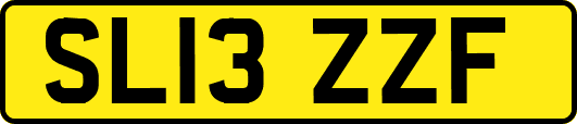SL13ZZF