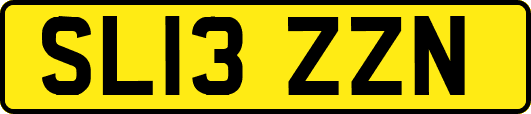 SL13ZZN