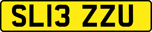 SL13ZZU