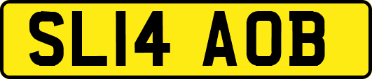 SL14AOB