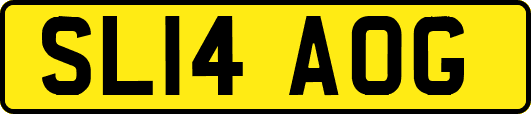 SL14AOG