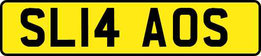 SL14AOS
