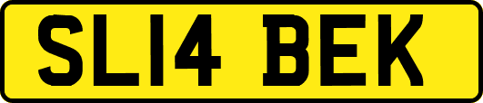 SL14BEK
