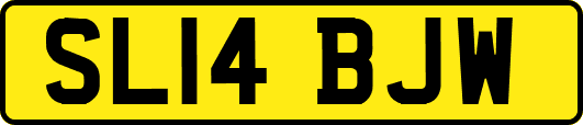 SL14BJW