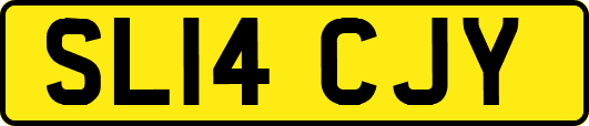 SL14CJY