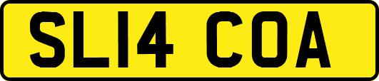 SL14COA