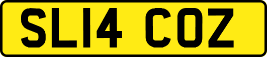 SL14COZ