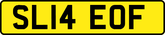 SL14EOF