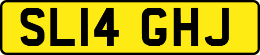 SL14GHJ