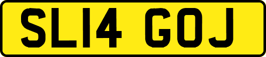 SL14GOJ