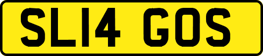 SL14GOS