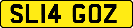 SL14GOZ