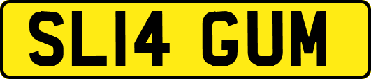 SL14GUM