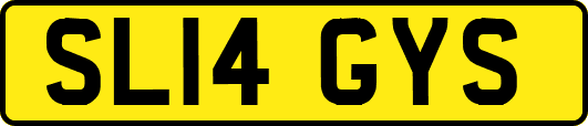 SL14GYS