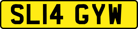 SL14GYW