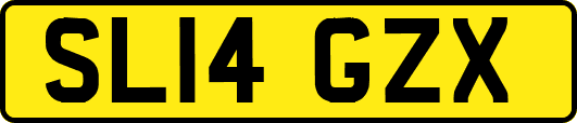 SL14GZX