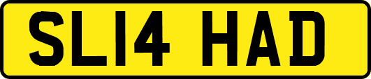 SL14HAD